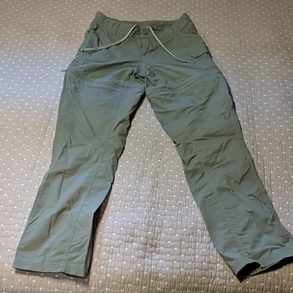 The North Face Hiking Pants - Women's Size 4